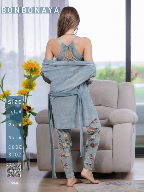 بيچامة 3 قطع