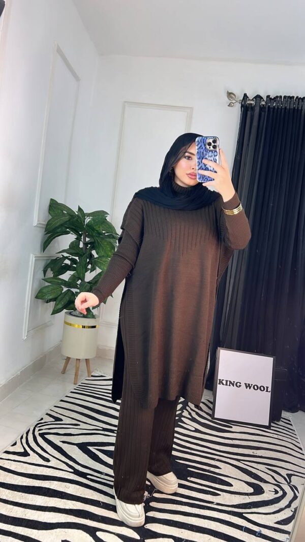 الموديل سوت3قطع