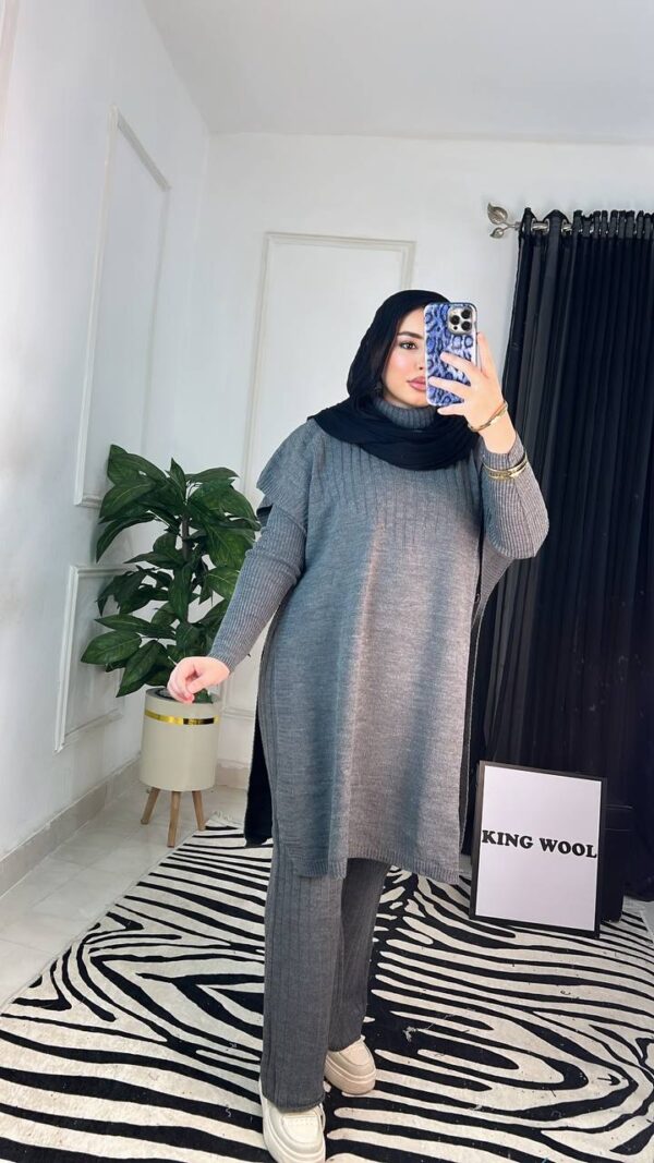 الموديل سوت3قطع