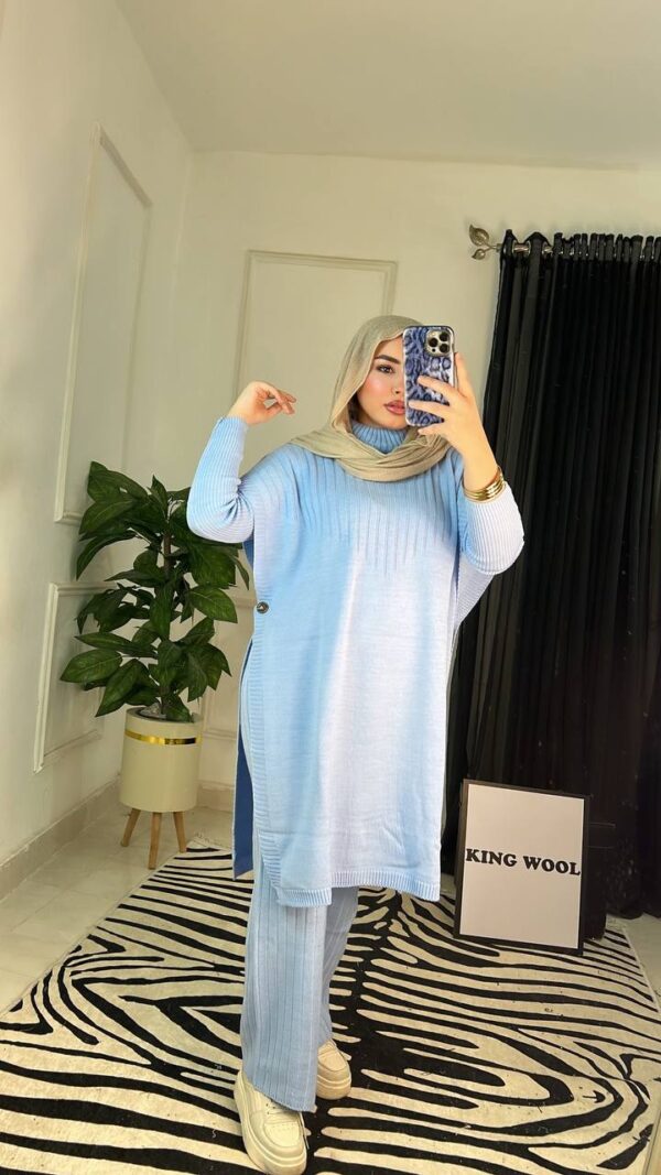 الموديل سوت3قطع