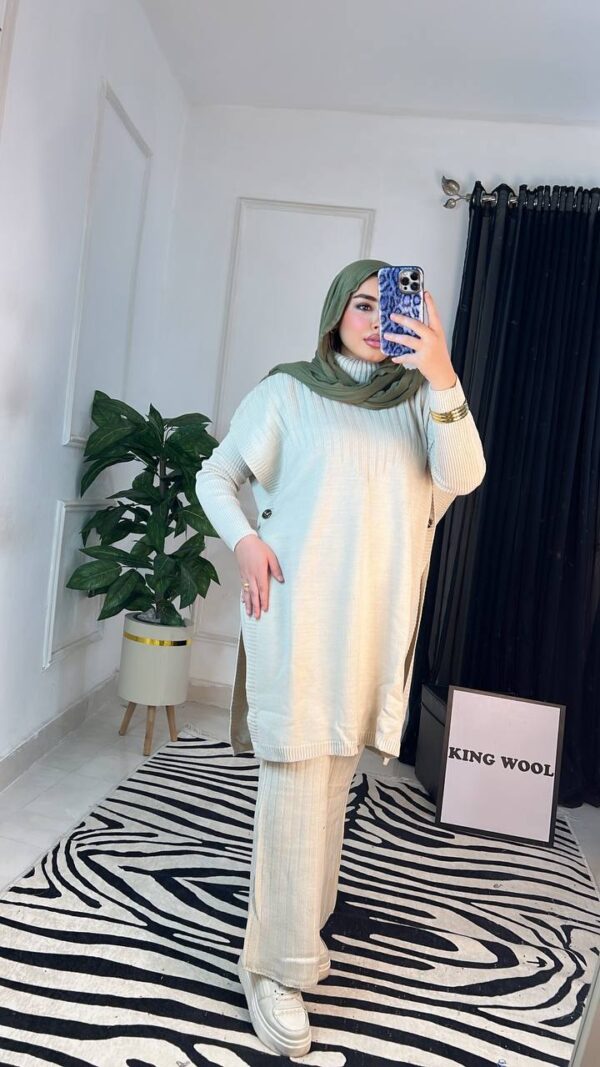 الموديل سوت3قطع