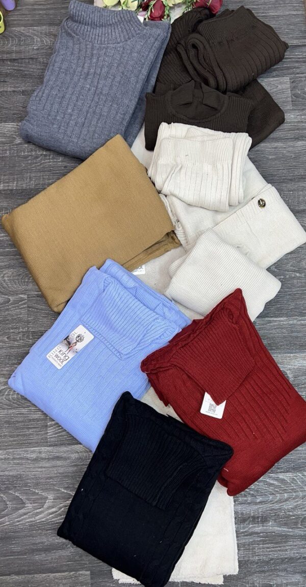 الموديل سوت3قطع