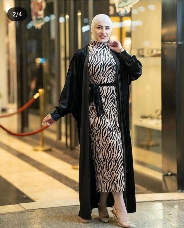 دريس قطعتين دريس برينترقيقه جدااااا